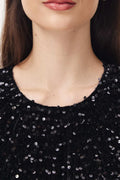 Sequin Dress - BELLAFISTA
