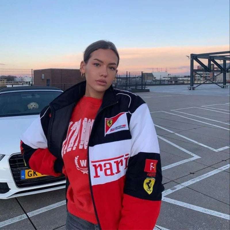 F1 Jacket - BELLAFISTA