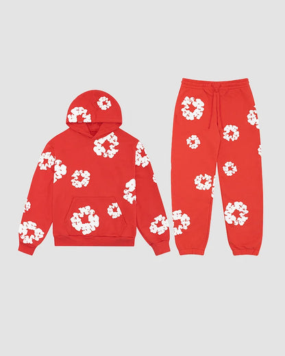 Flower Tracksuit