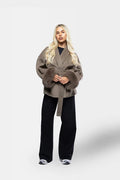 Sophia | Luxury Winter Coat - BELLAFISTA