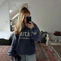 For The Culture Crystal Hoodie - BELLAFISTA