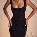 Cesca Dress - BELLAFISTA