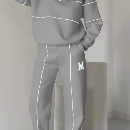 MICHIGAN TRACKSUIT