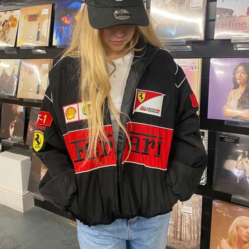 F1 Jacket - BELLAFISTA