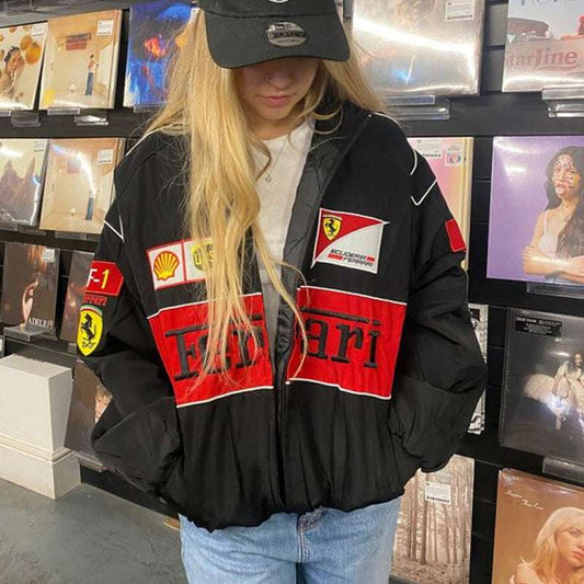 F1 Jacket - BELLAFISTA