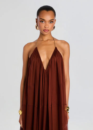 Arlet Chiffon Dress
