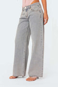 Laura - Bow Tie Jeans - BELLAFISTA