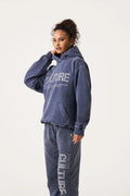 For The Culture Crystal Hoodie - BELLAFISTA