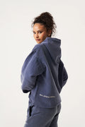 For The Culture Crystal Hoodie - BELLAFISTA