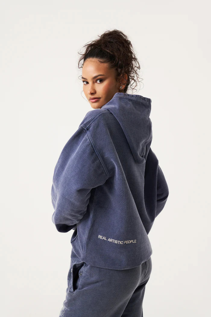 For The Culture Crystal Hoodie - BELLAFISTA
