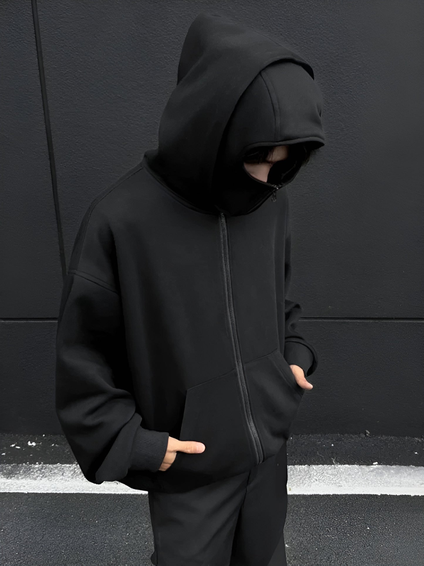 Stealth Hoodie