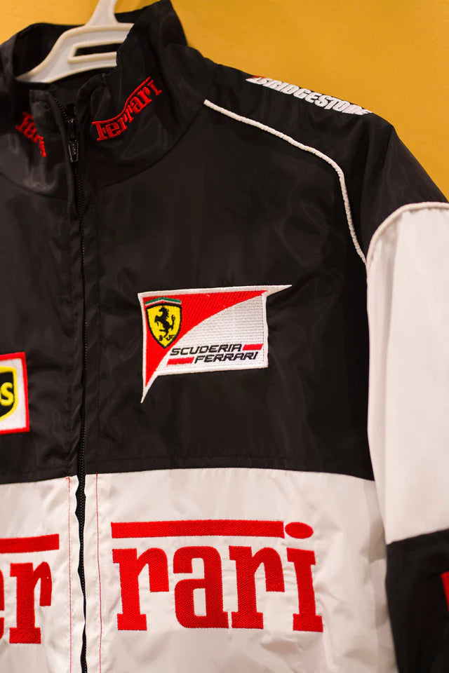 F1 Jacket - BELLAFISTA