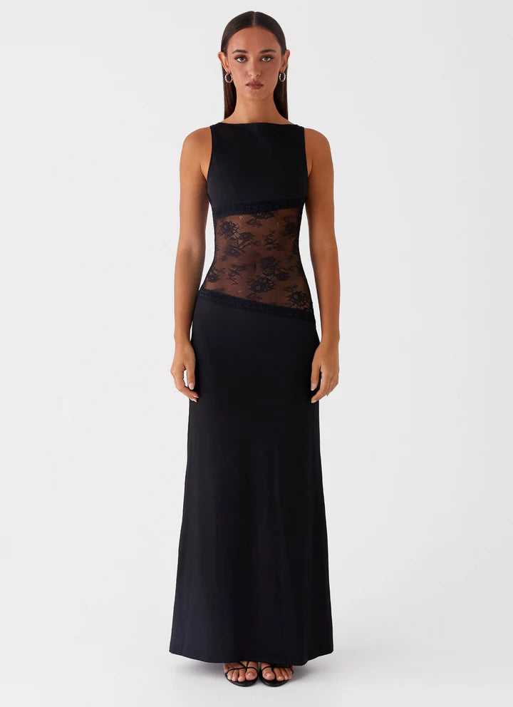 Lucinda Maxi Dress - BELLAFISTA