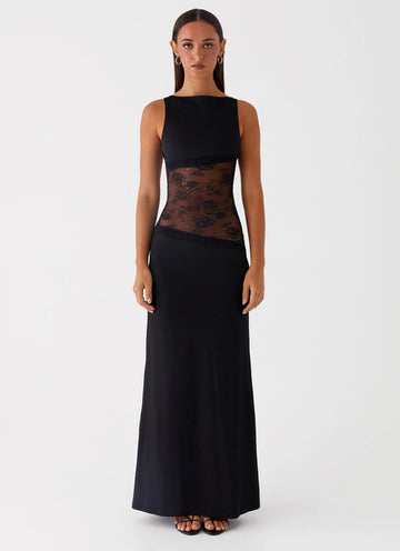 Lucinda Maxi Dress - BELLAFISTA