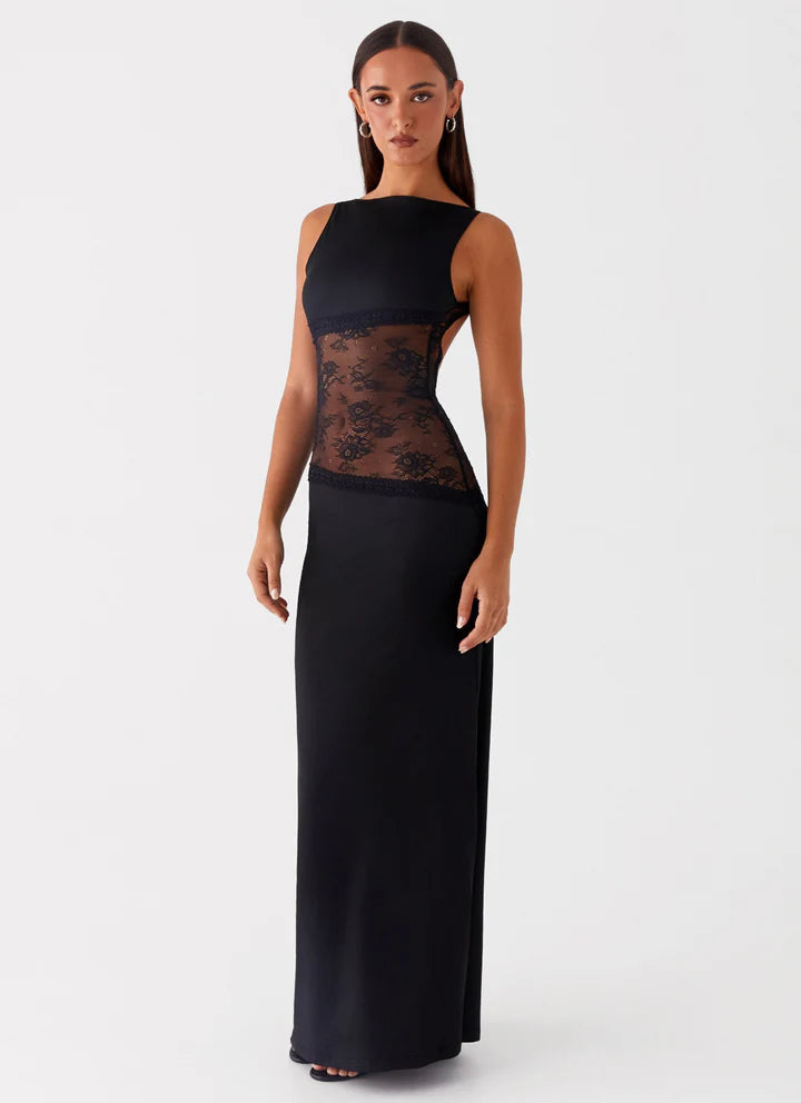 Lucinda Maxi Dress - BELLAFISTA