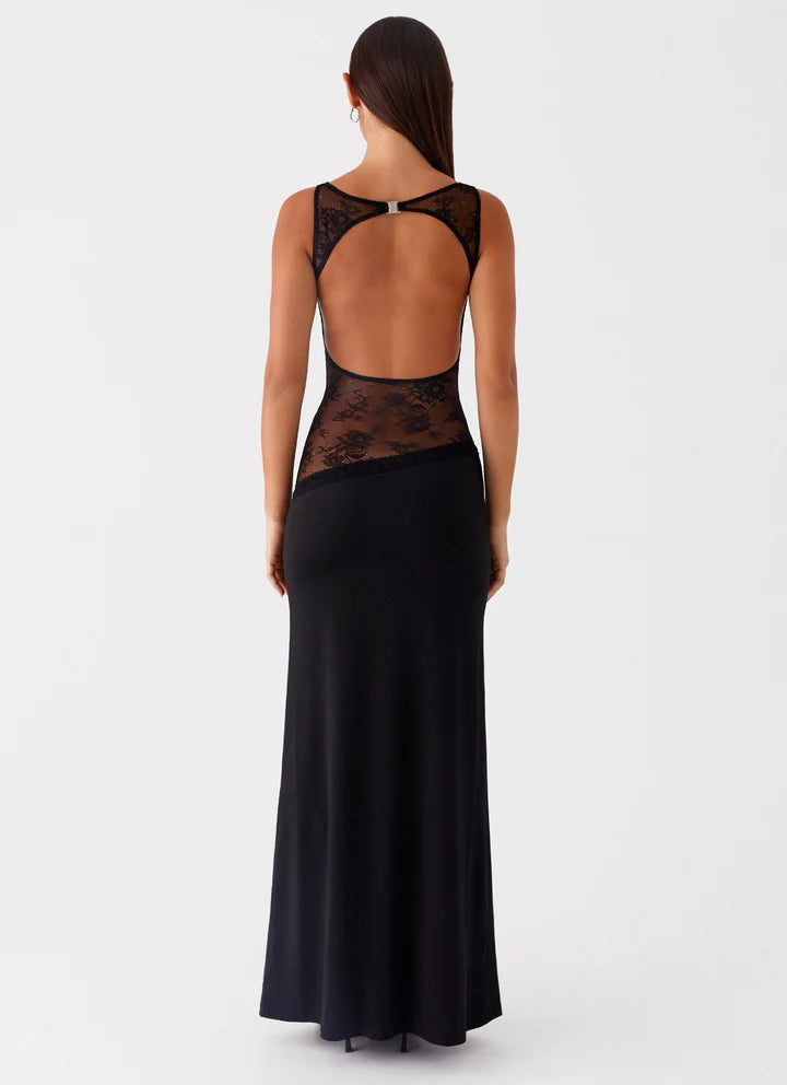 Lucinda Maxi Dress - BELLAFISTA