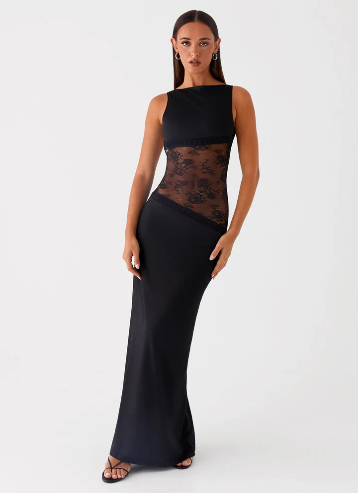 Lucinda Maxi Dress - BELLAFISTA