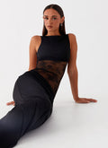Lucinda Maxi Dress - BELLAFISTA