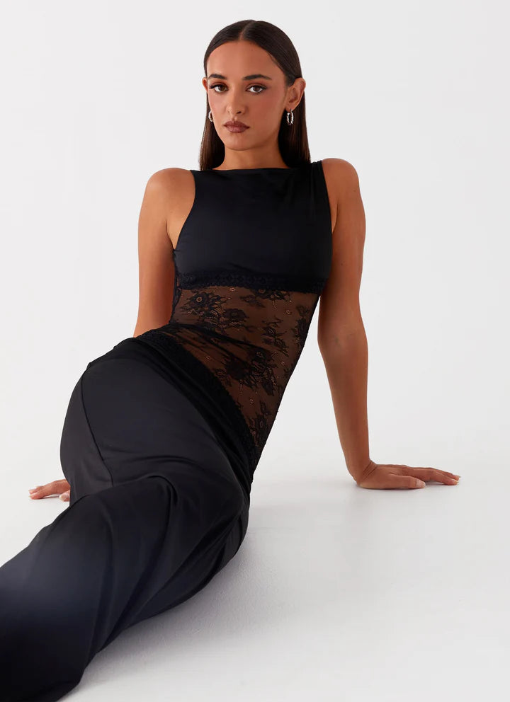 Lucinda Maxi Dress - BELLAFISTA