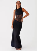 Lucinda Maxi Dress - BELLAFISTA