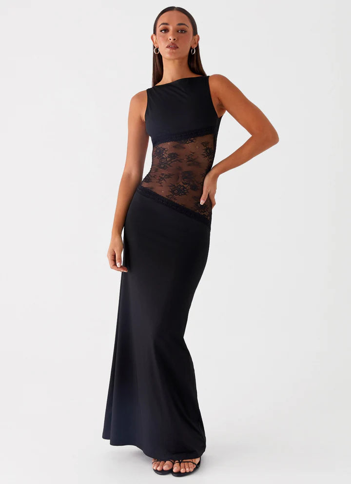 Lucinda Maxi Dress - BELLAFISTA