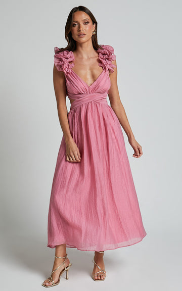 Marielly Midi Dress
