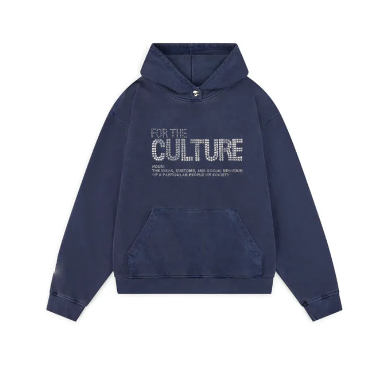 For The Culture Crystal Hoodie