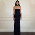 Bellamy - Sculpted Elegance Gown - BELLAFISTA
