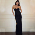 Bellamy - Sculpted Elegance Gown - BELLAFISTA