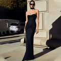Bellamy - Sculpted Elegance Gown - BELLAFISTA