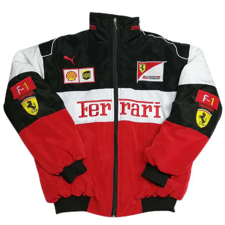 F1 Jacket - BELLAFISTA