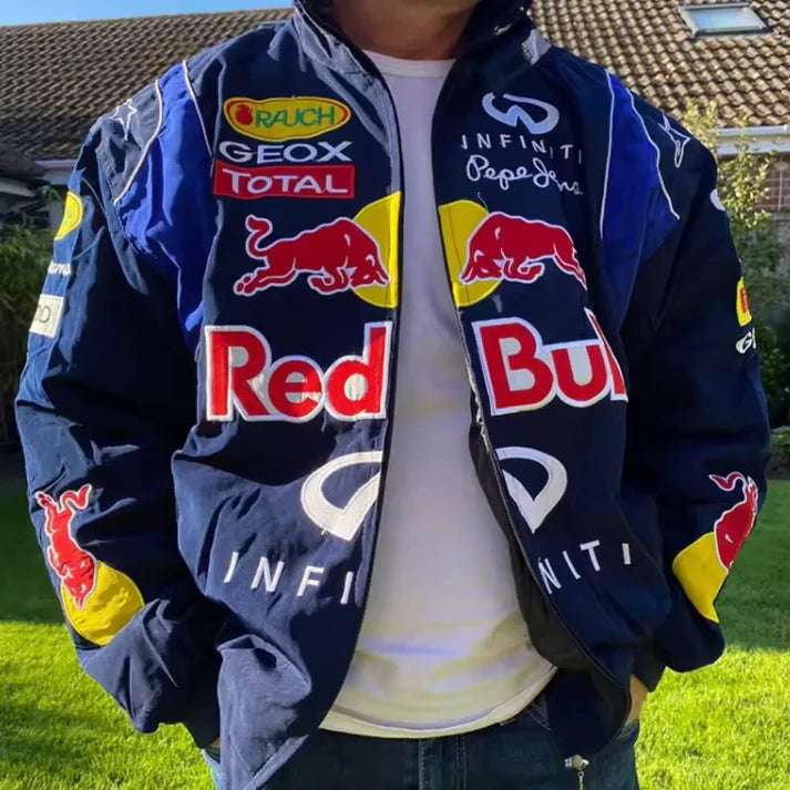 F1 Jacket - BELLAFISTA