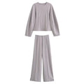 Elegant Comfort Two-Piece Set - BELLAFISTA
