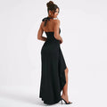 Avrilyaan V-Neck Dress - BELLAFISTA