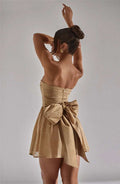 Mini glitter dress - BELLAFISTA