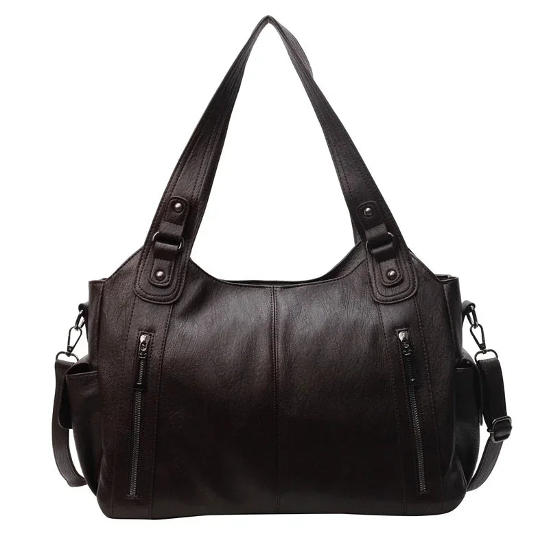 Luxe Shoulder Bag - BELLAFISTA