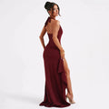 Avrilyaan V-Neck Dress - BELLAFISTA
