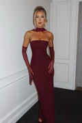 Maxi Split Dress - BELLAFISTA