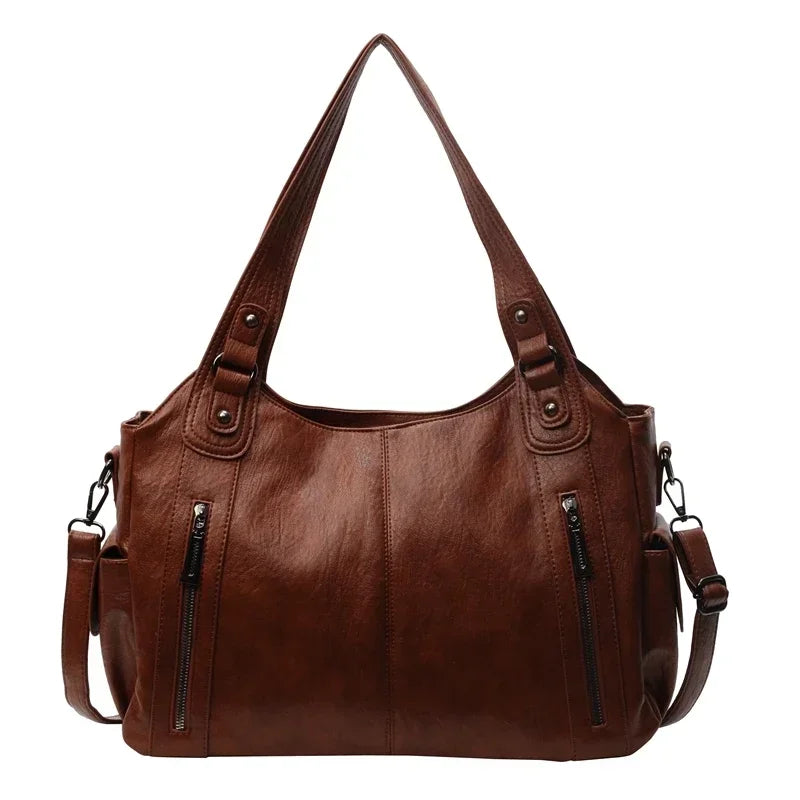 Luxe Shoulder Bag - BELLAFISTA