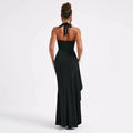 Avrilyaan V-Neck Dress - BELLAFISTA