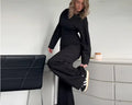 Elegant Comfort Two-Piece Set - BELLAFISTA