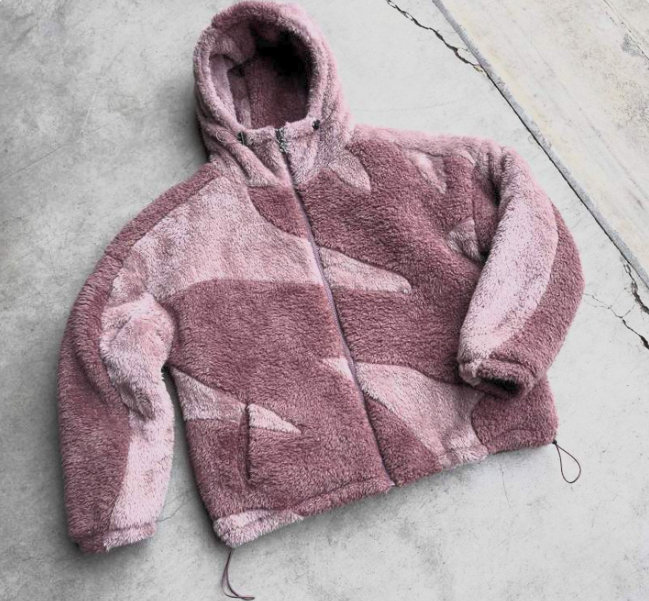 Fleece Jacket