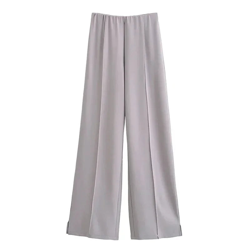 Elegant Comfort Two-Piece Set - BELLAFISTA