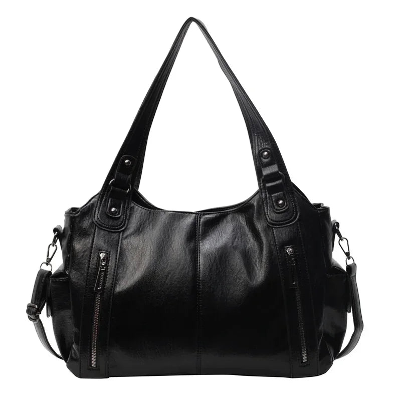 Luxe Shoulder Bag - BELLAFISTA