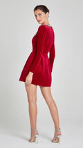 STELLA LUXURY GLAMOR DRESS - BELLAFISTA