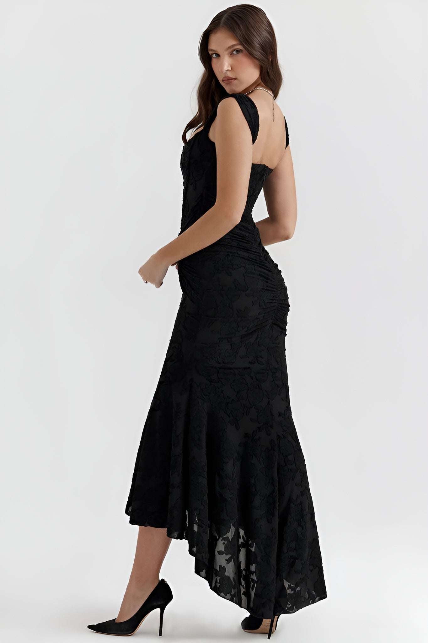 Cesca Dress - BELLAFISTA