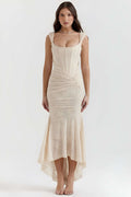 Cesca Dress - BELLAFISTA