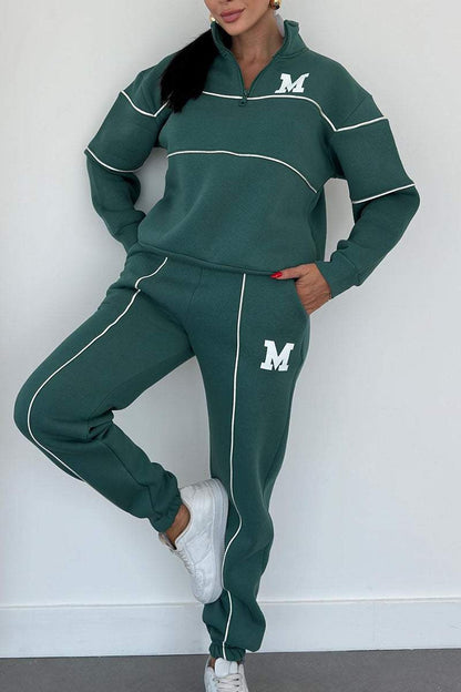 MICHIGAN TRACKSUIT