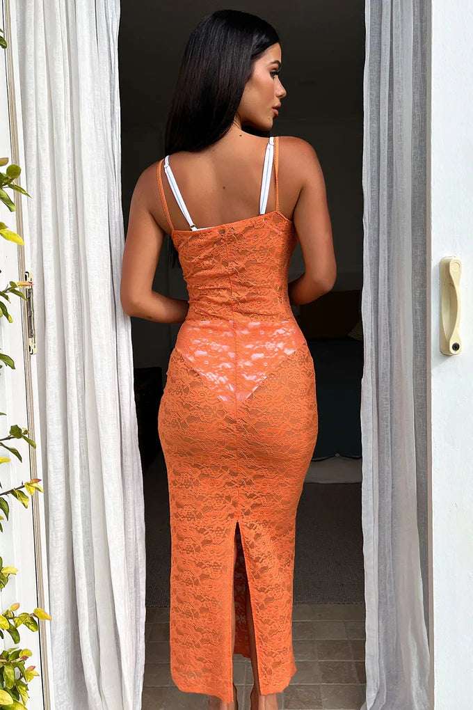 Lace Dress - BELLAFISTA
