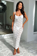 Lace Dress - BELLAFISTA
